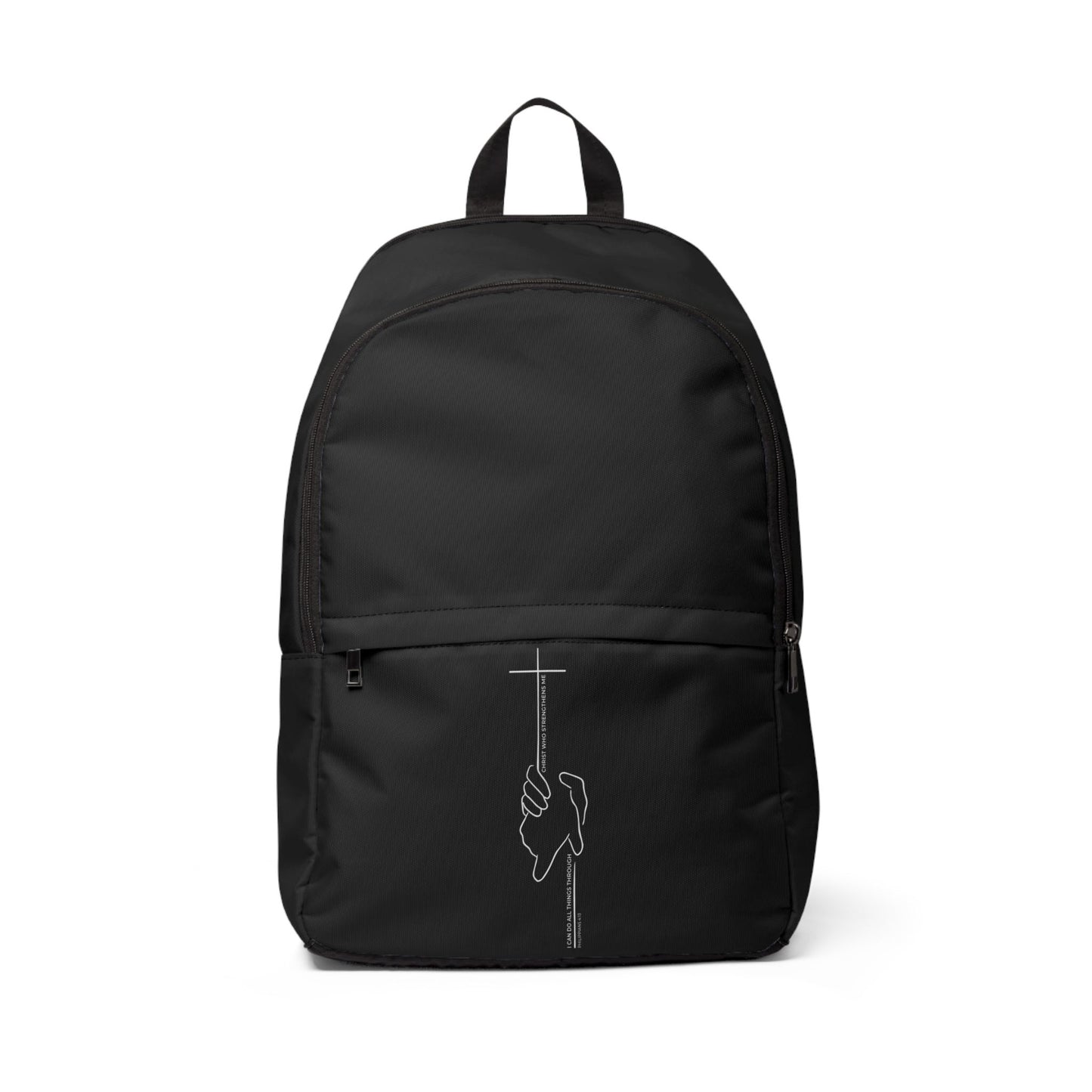 I Can Do All Things Unisex Backpack