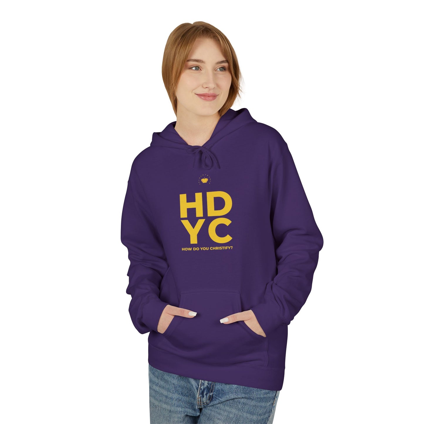How Do You Christify Hoodie