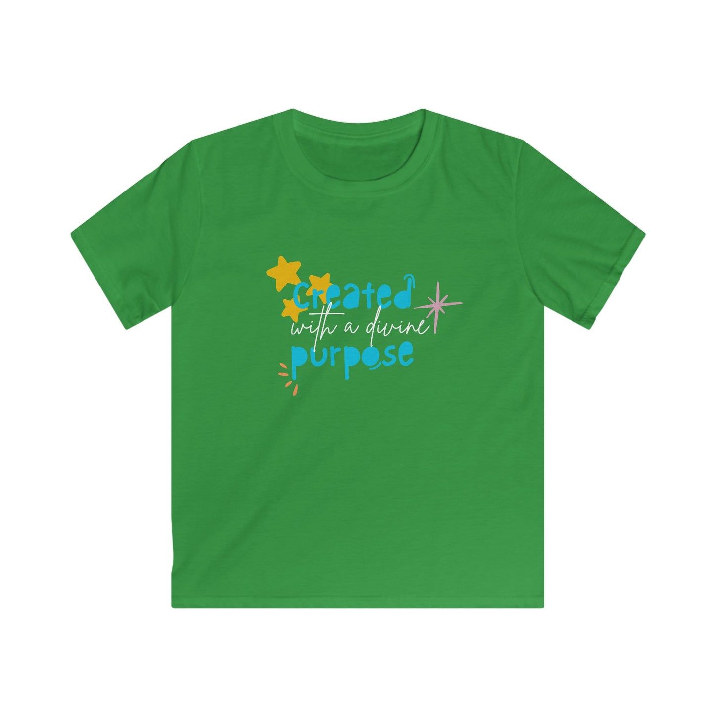 Created with a Divine Purpose - T-shirt