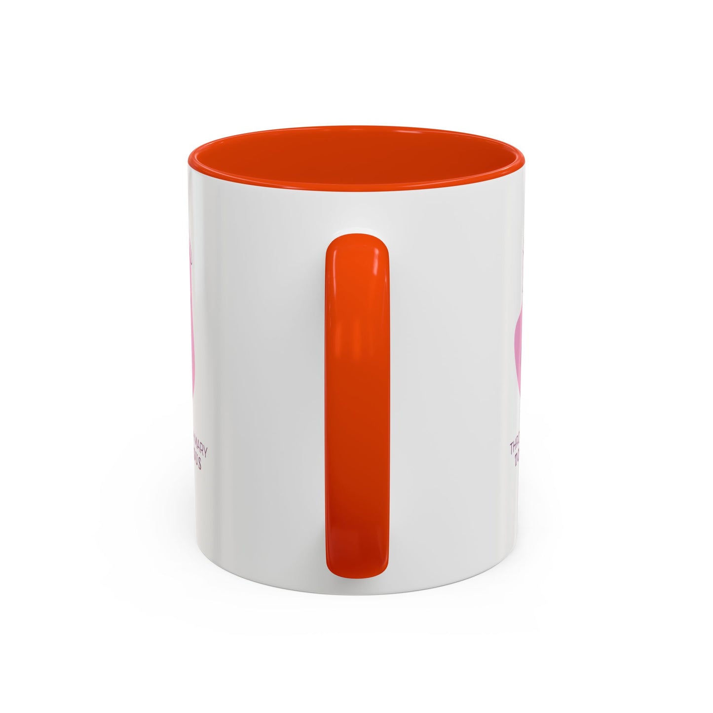 Through Mary To Jesus - Coffee Mug