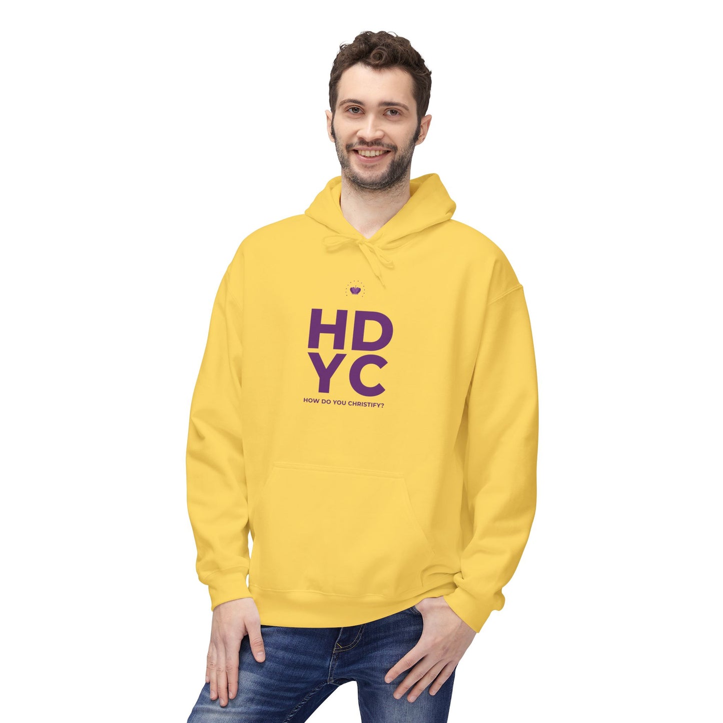 How Do You Christify Hoodie