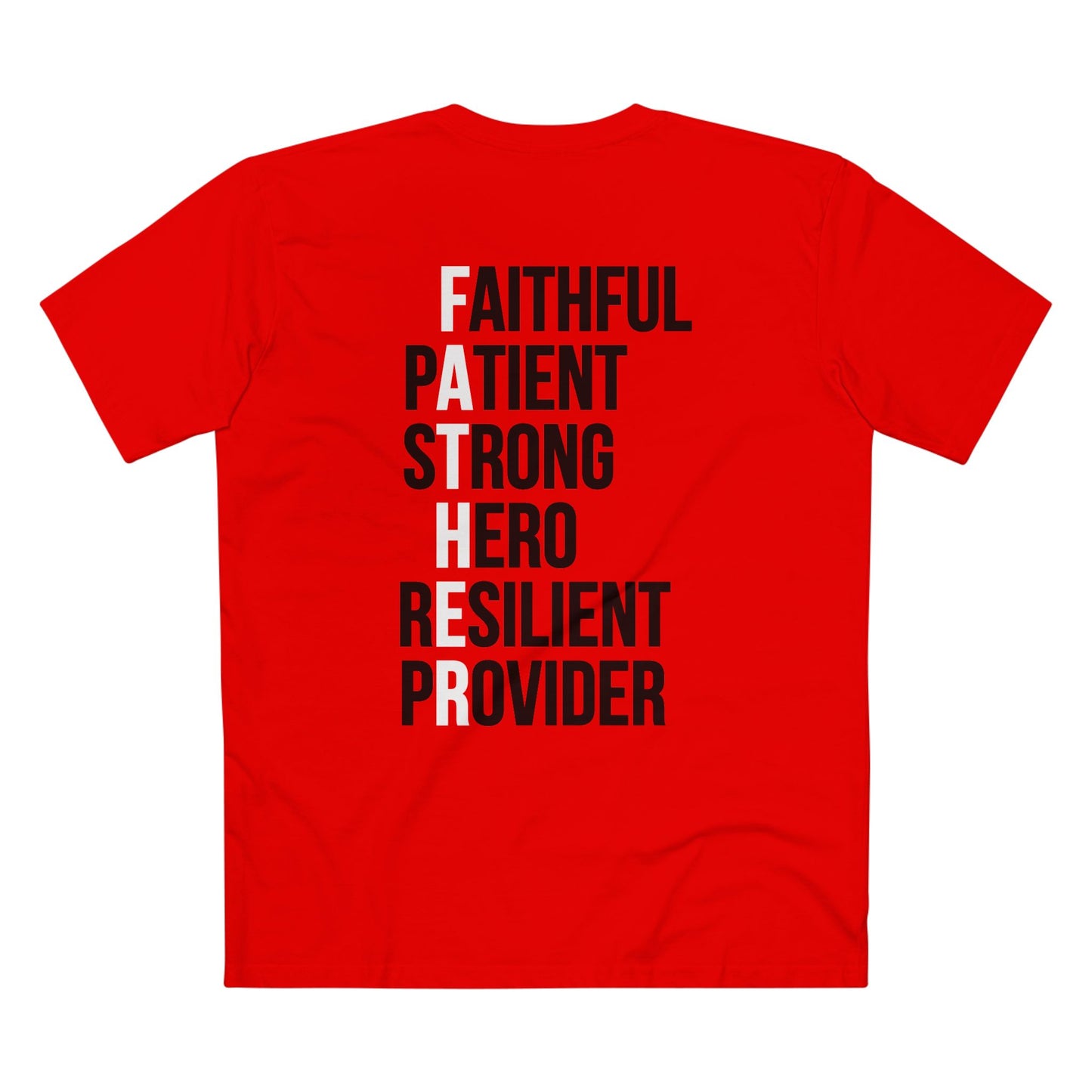 Father Inspirational T-shirt