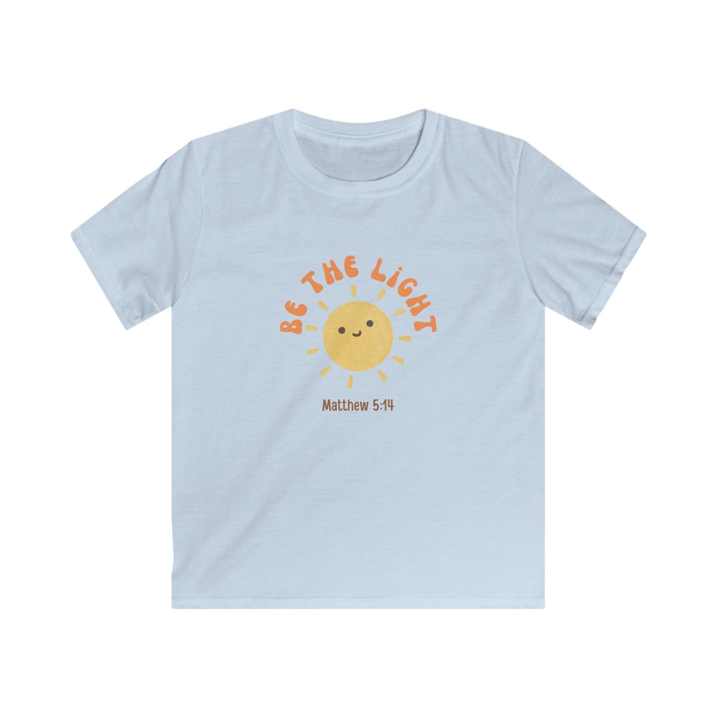 Be The Light - T-Shirt