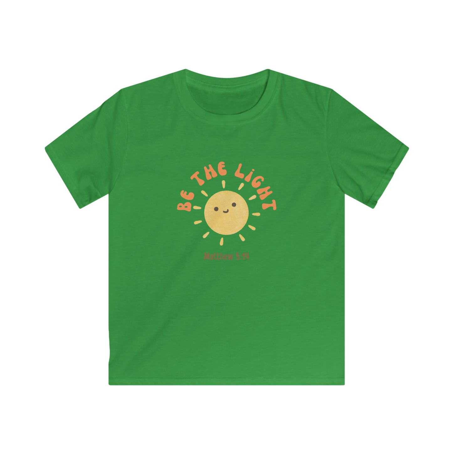 Be The Light - T-Shirt