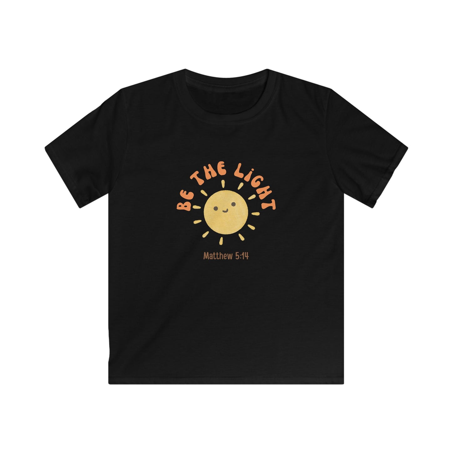 Be The Light - T-Shirt