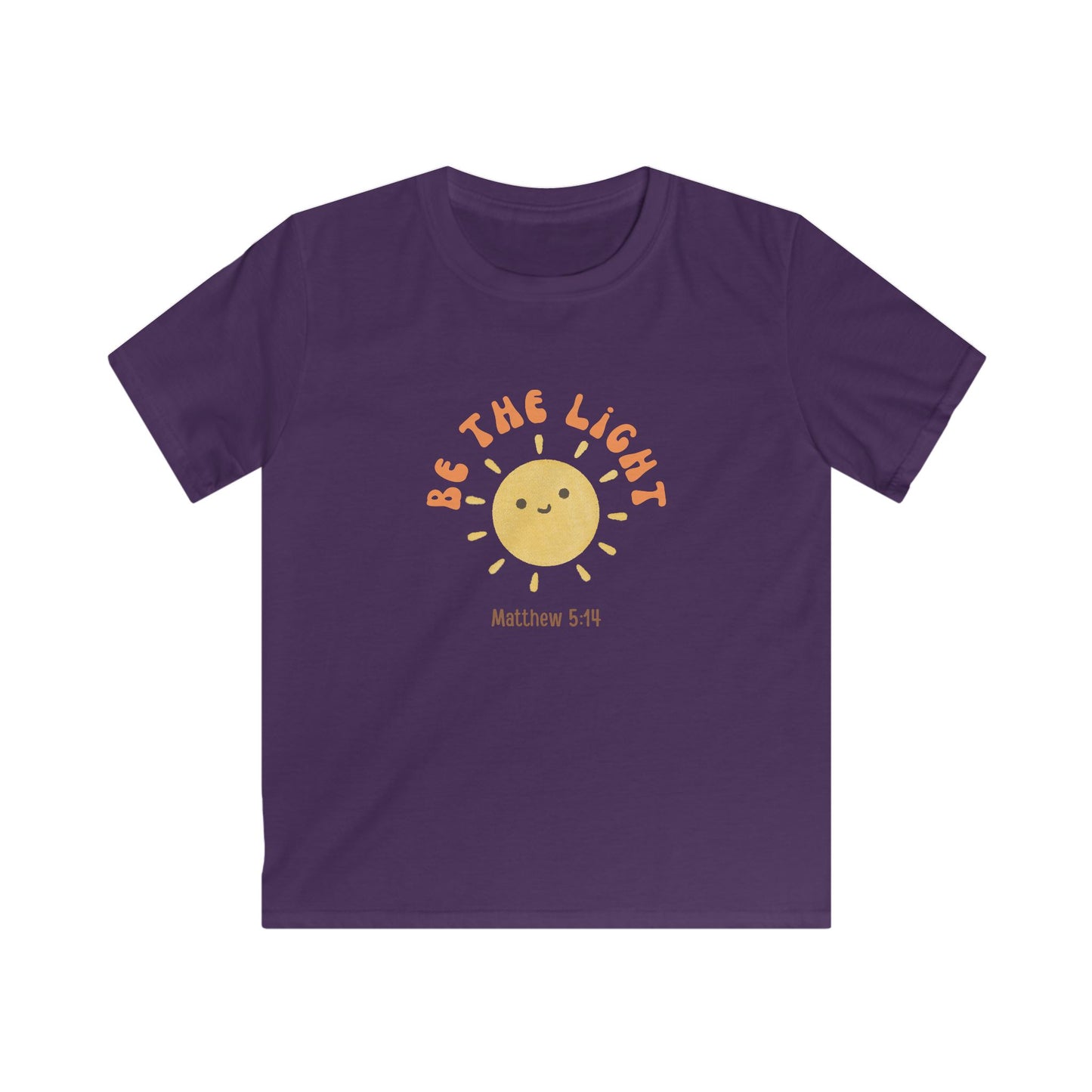 Be The Light - T-Shirt