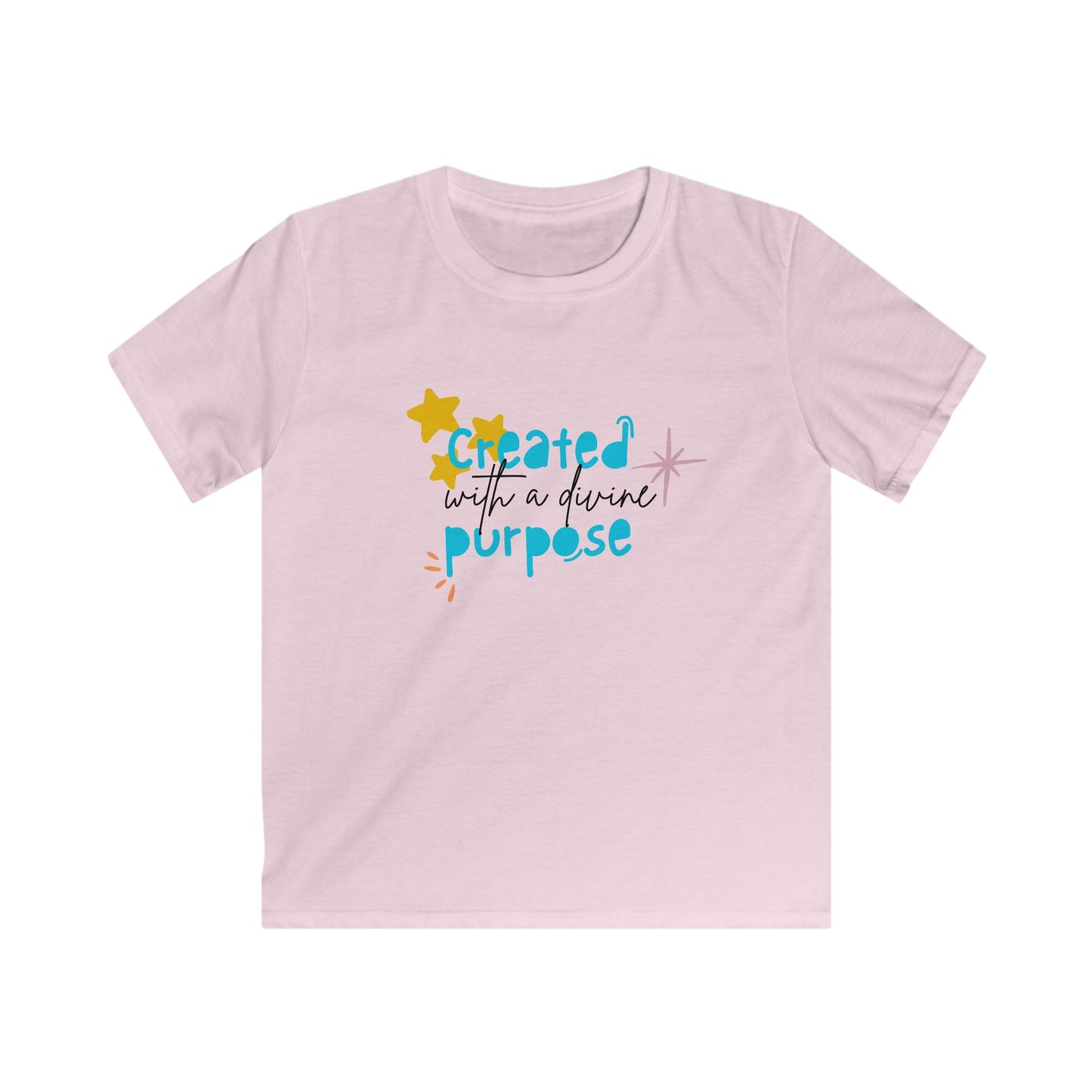 Created with a Divine Purpose - T-shirt
