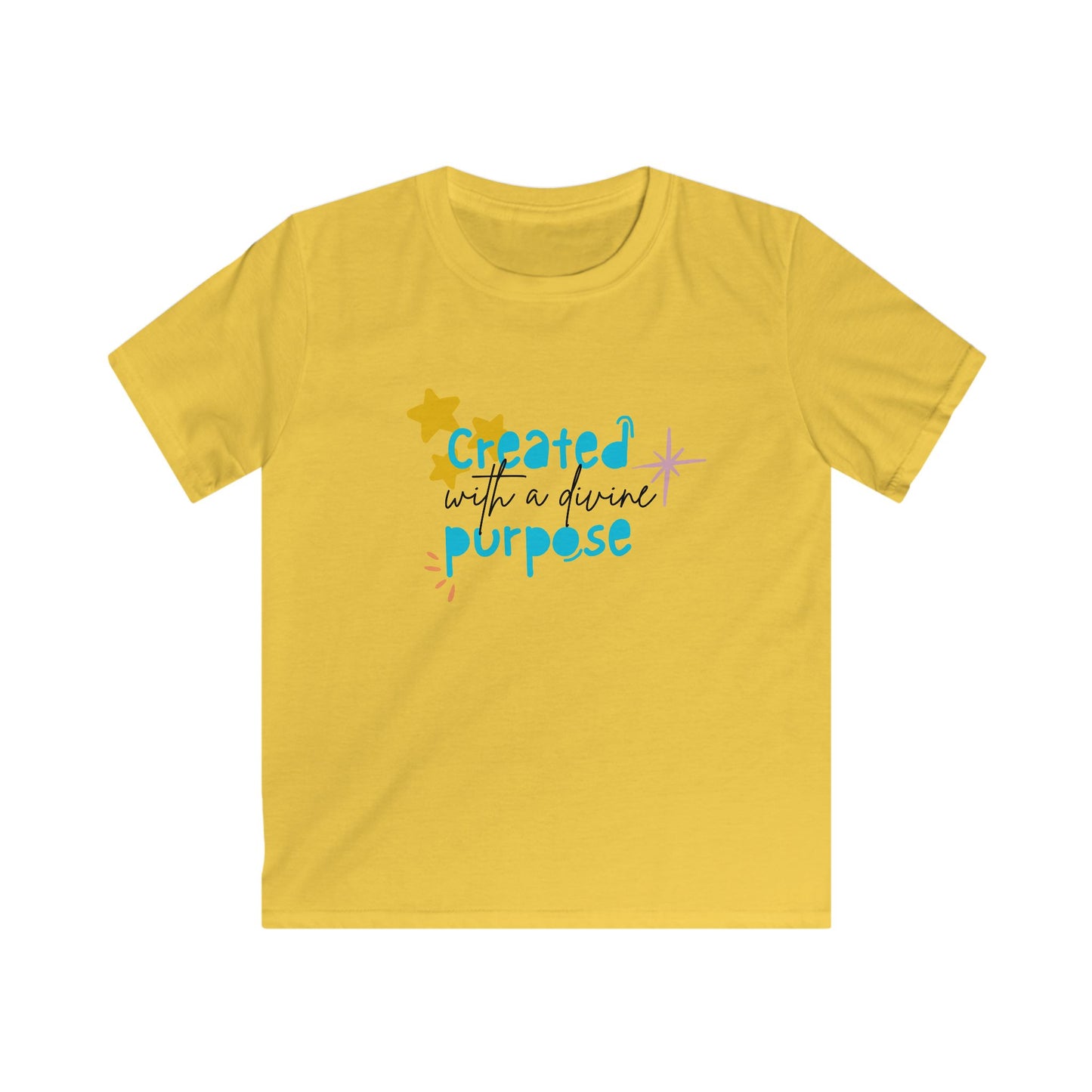 Created with a Divine Purpose - T-shirt