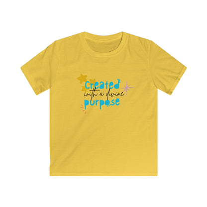Created with a Divine Purpose - T-shirt