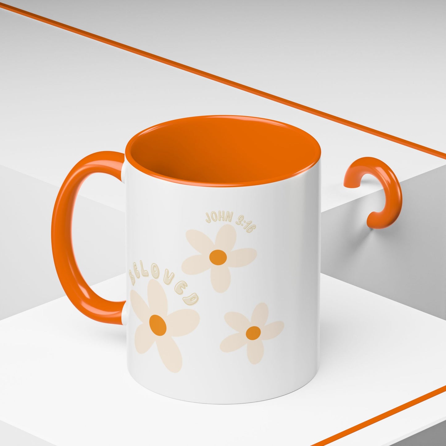 Be Loved - Coffee Mug