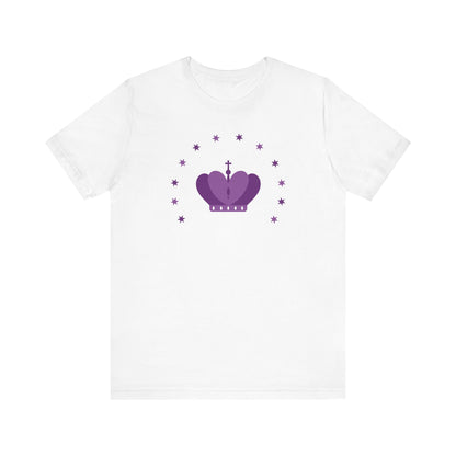 Crown of the Virgin Mary -  DEIGEX logo T-Shirt