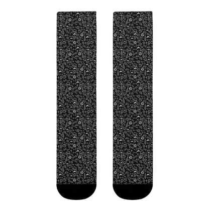 Fathers collage Crazy Socks