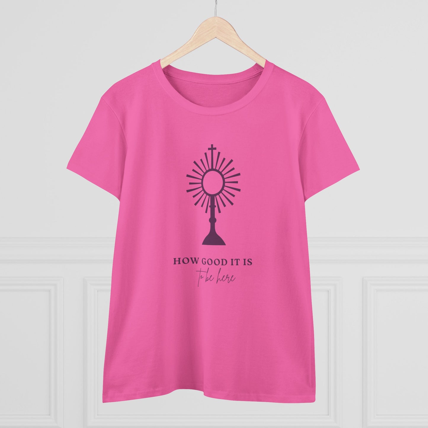 How Good It Is to be here T-Shirt