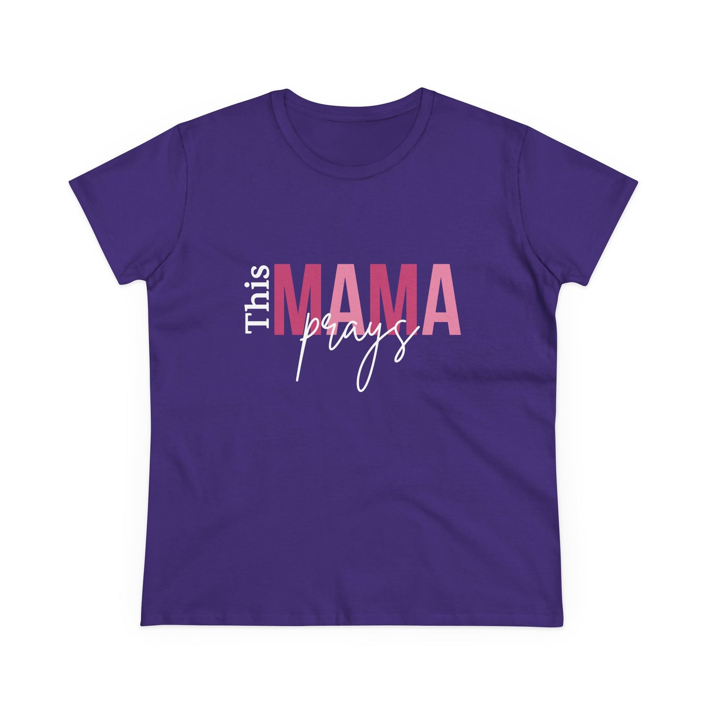 This Mama Prays T-Shirt
