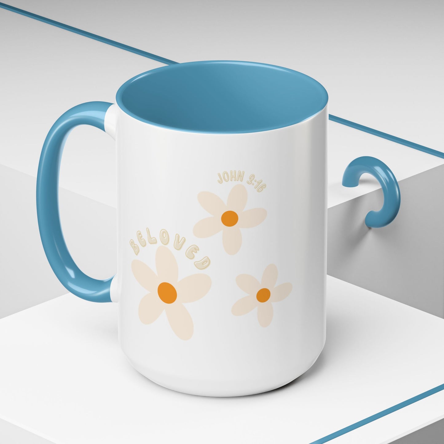 Be Loved - Coffee Mug