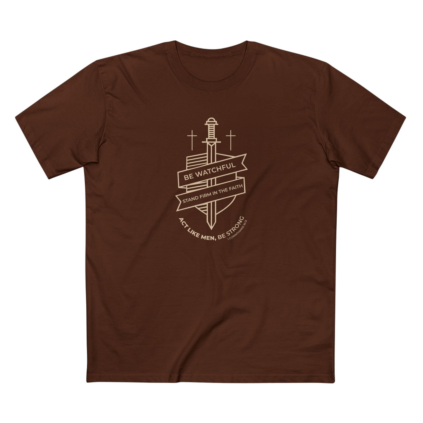 Be Watchful T-shirt