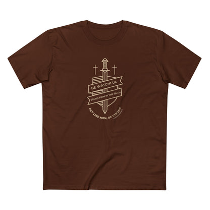 Be Watchful T-shirt