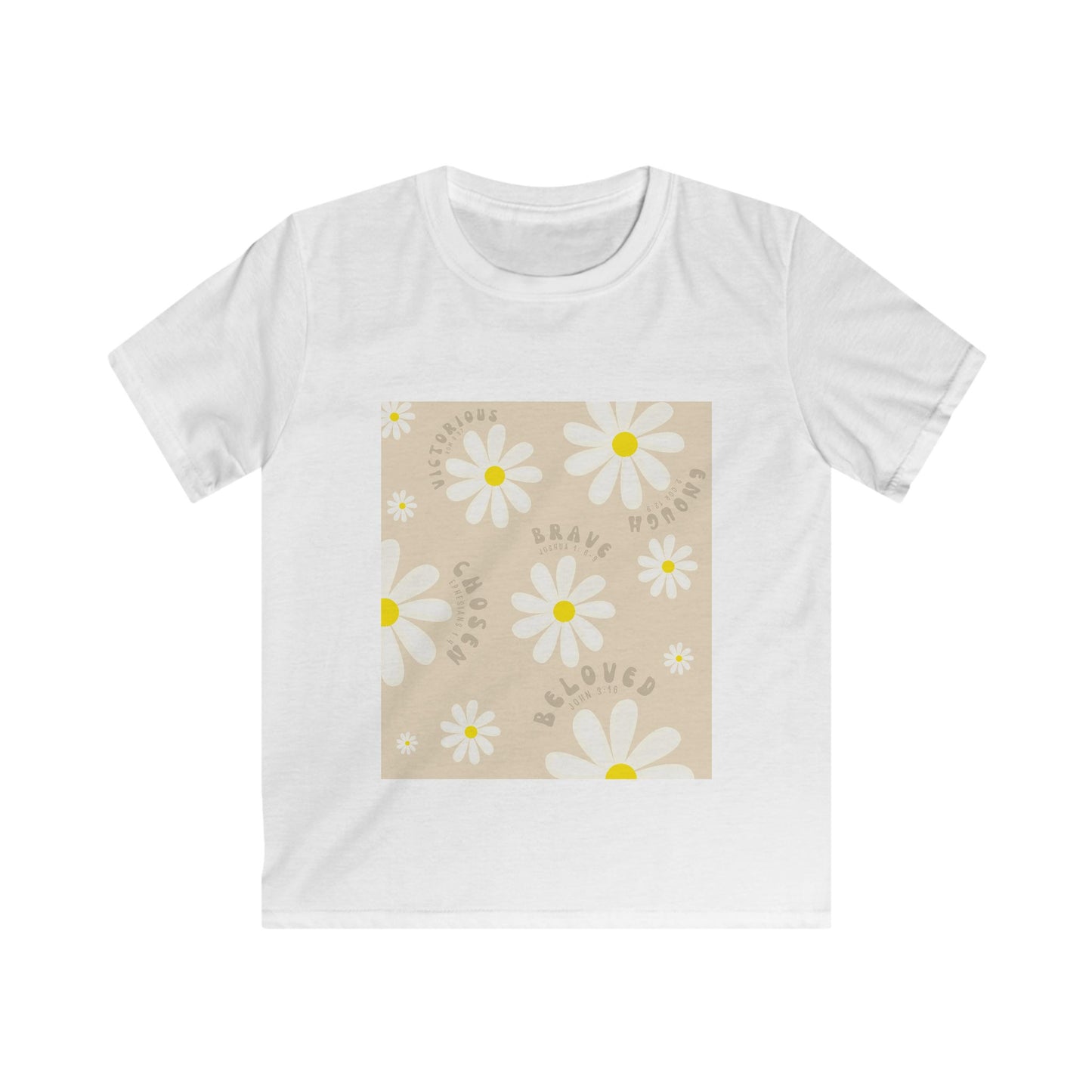 Daisy Inspirational T-shirt