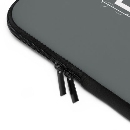 Walk by Faith Not by Sight Laptop Sleeve