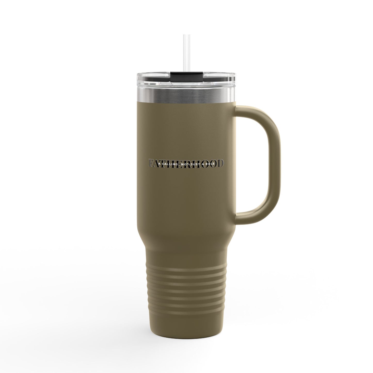 Fatherhood Travel Mug