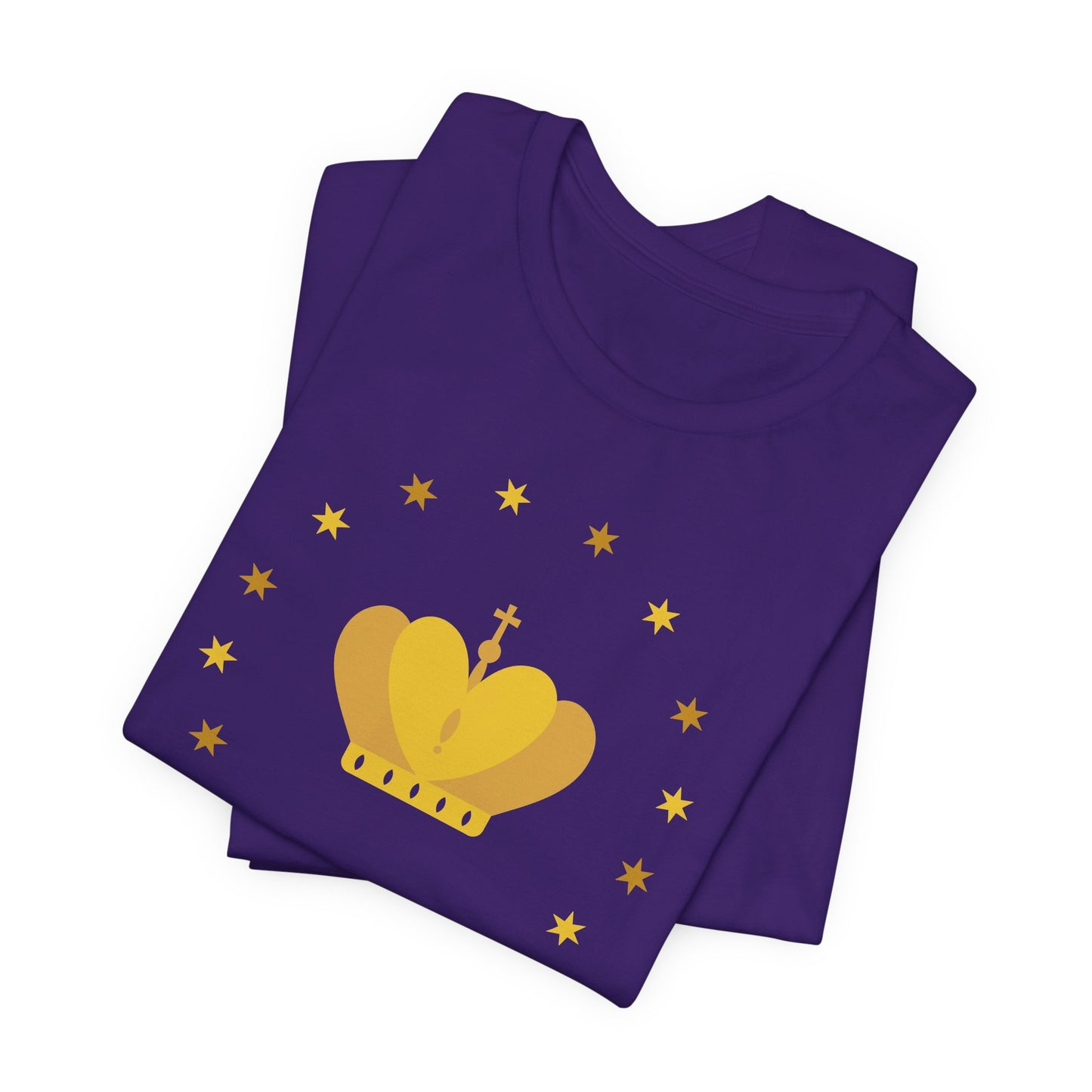 Crown of the Virgin Mary -  DEIGEX logo T-Shirt
