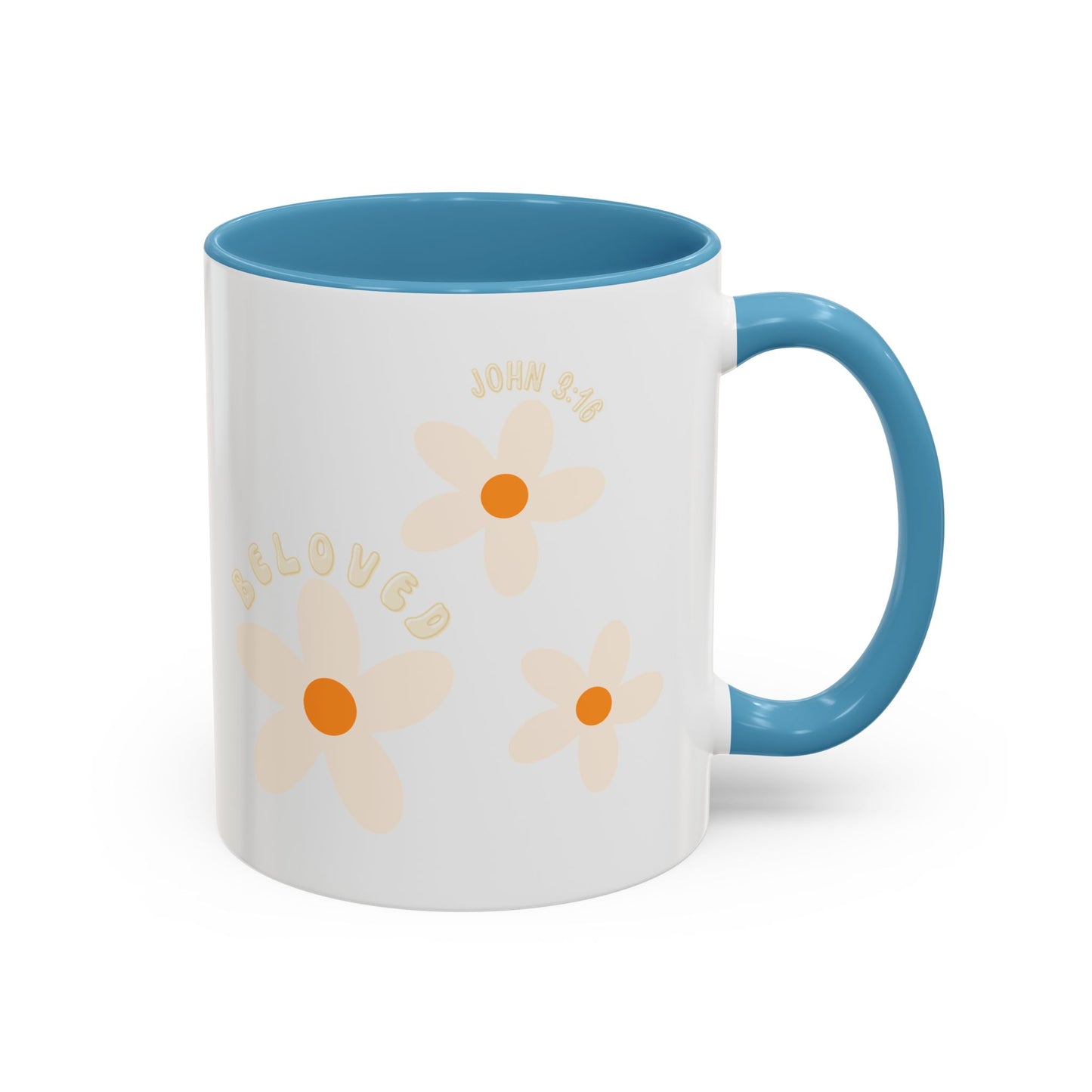 Be Loved - Coffee Mug