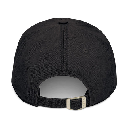 Dad, Man of Prayer Denim Hat