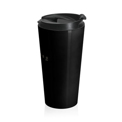 Proverbs 20:7 Travel Mug