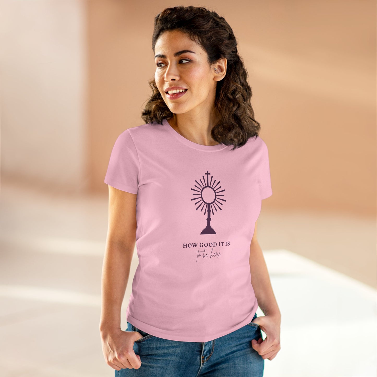 How Good It Is to be here T-Shirt