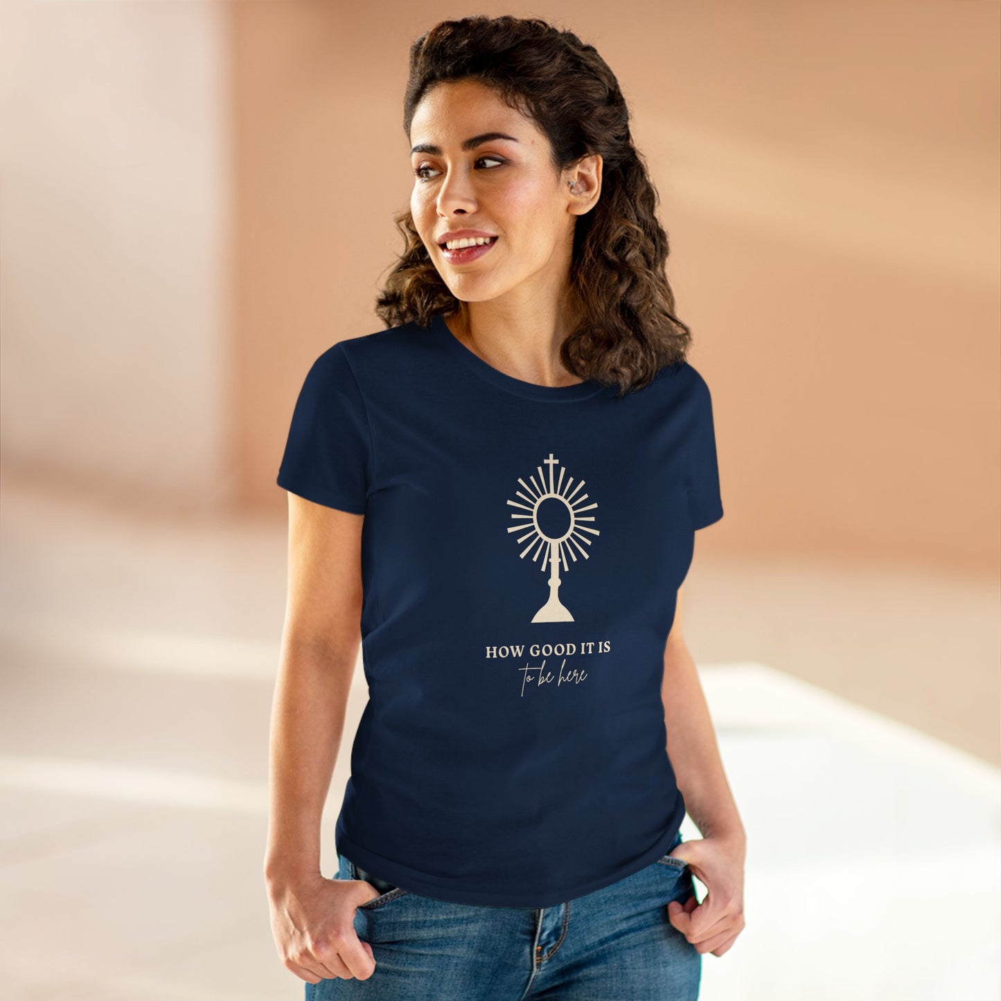 How Good It Is to be here T-Shirt