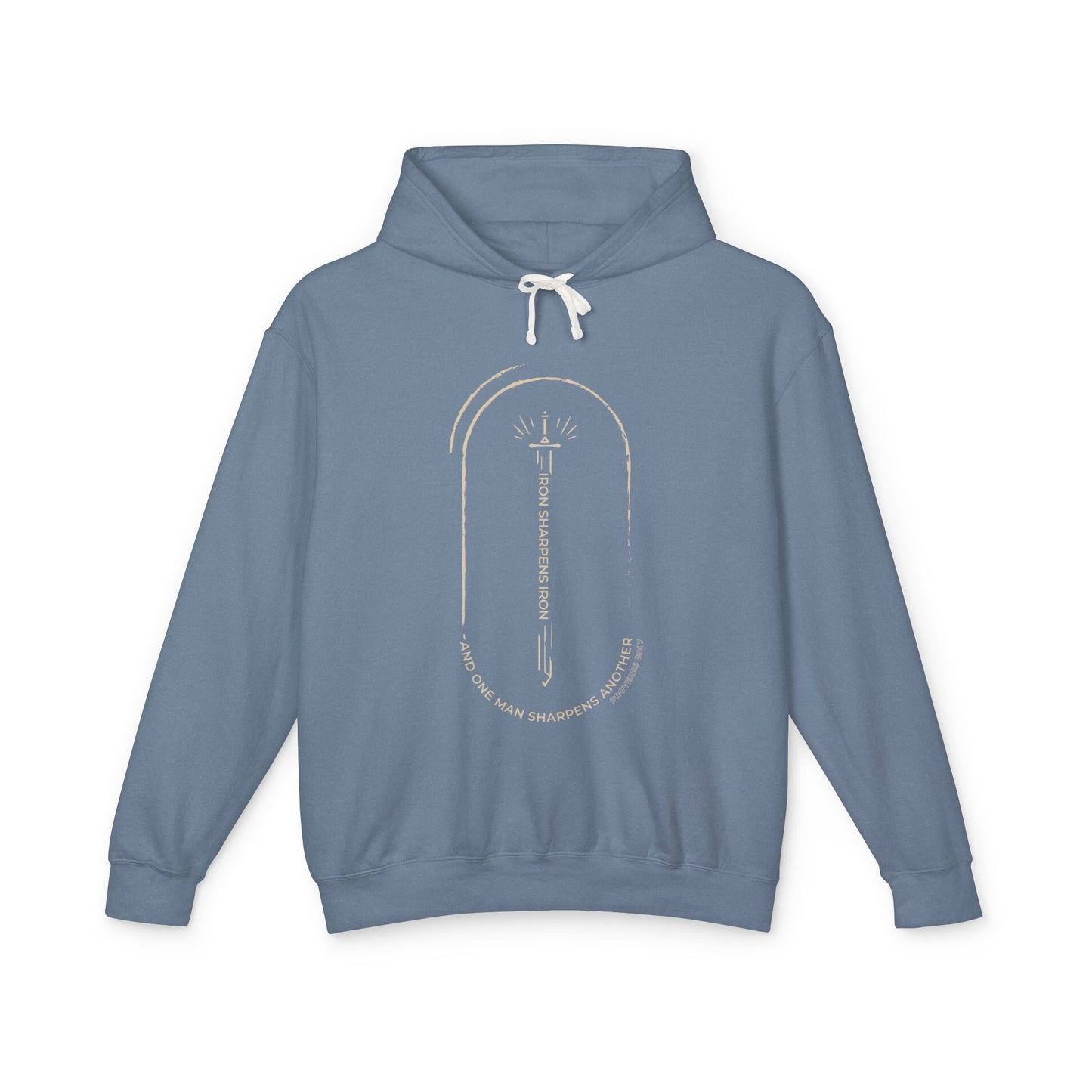 Iron Sharpens Iron Hoodie