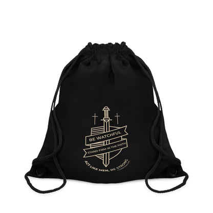 Be Watchful Backpack