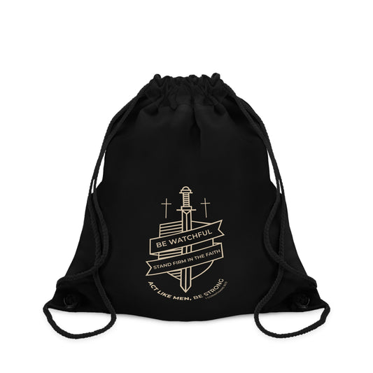 Be Watchful Backpack
