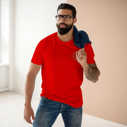 Man of God, Heart of Father T-shirt
