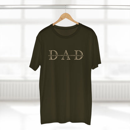 Dad, Man of Prayer T-Shirt