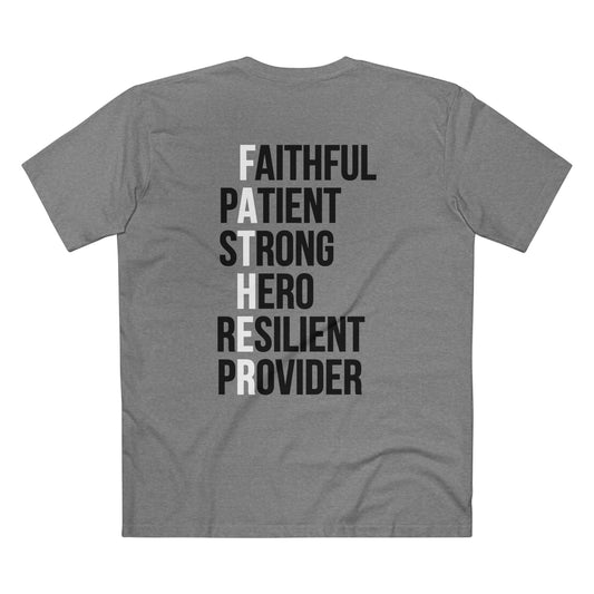 Father Inspirational T-shirt