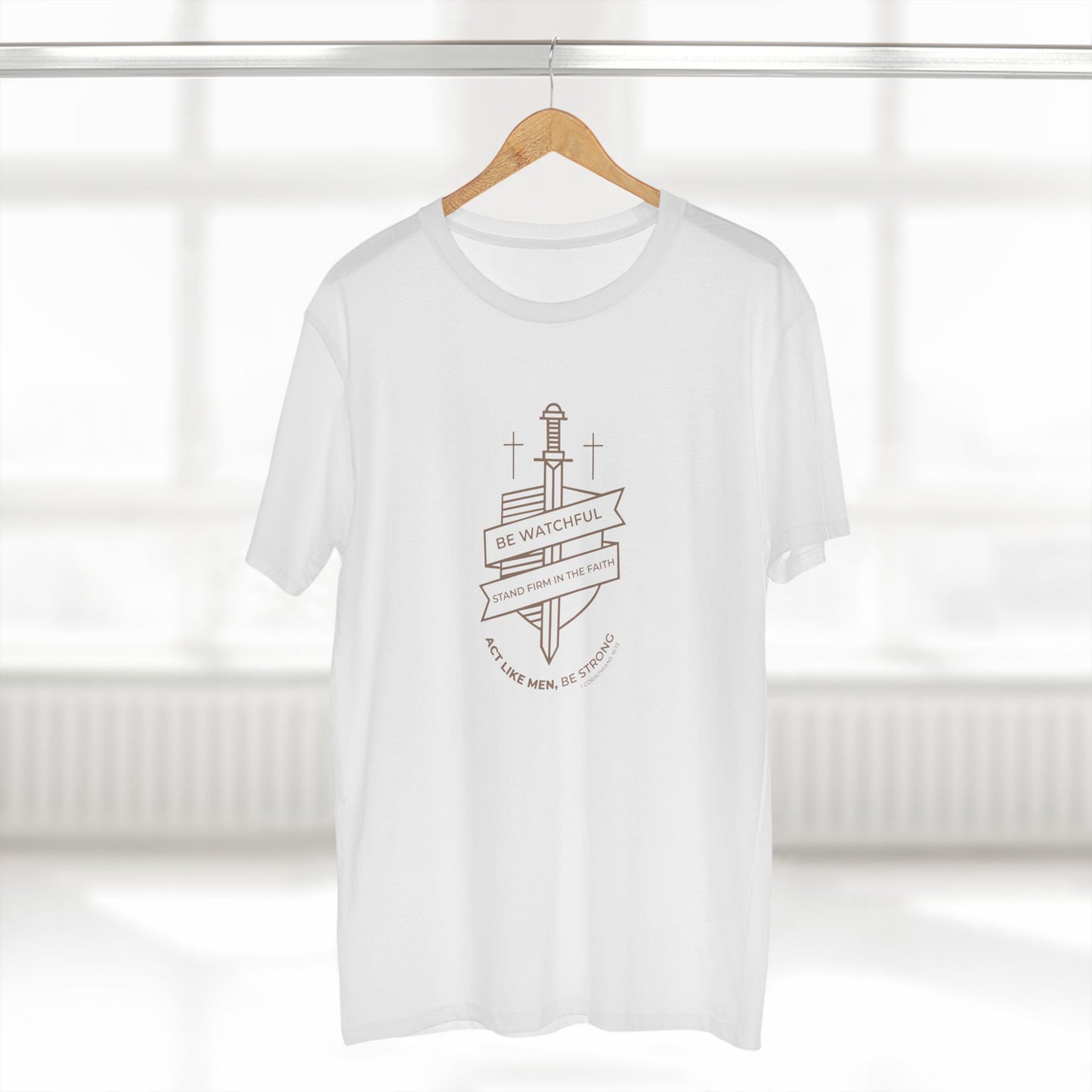 Be Watchful T-shirt