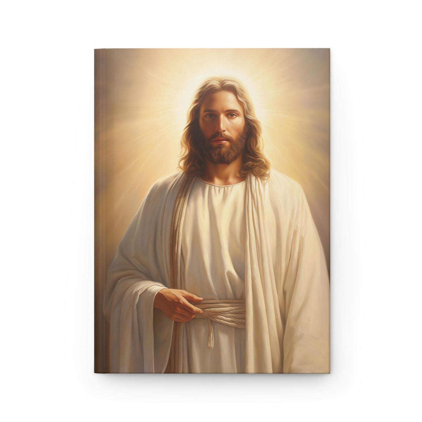 Jesus I Trust In You - Hardcover Journal Matte