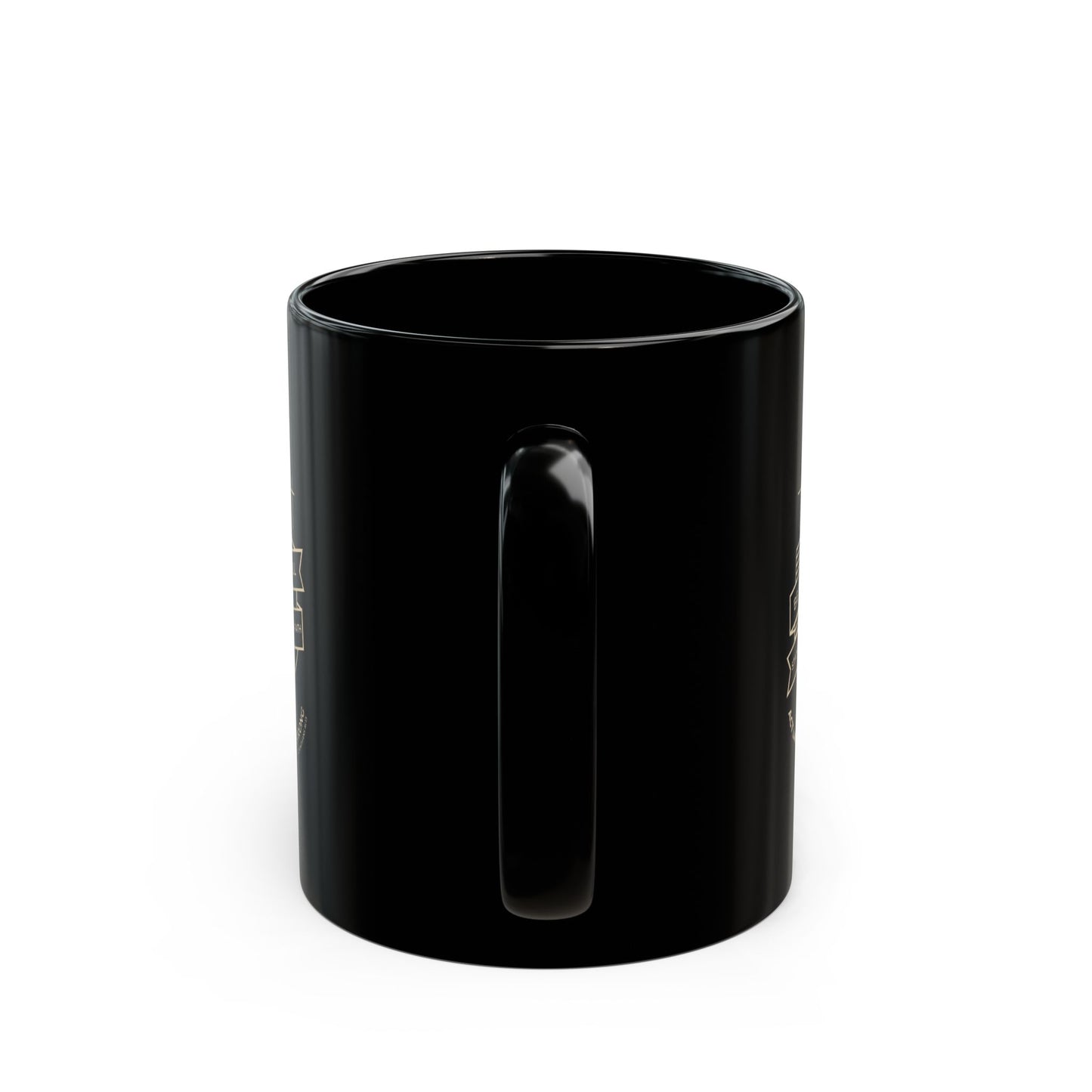 Be Watchful Coffee Mug