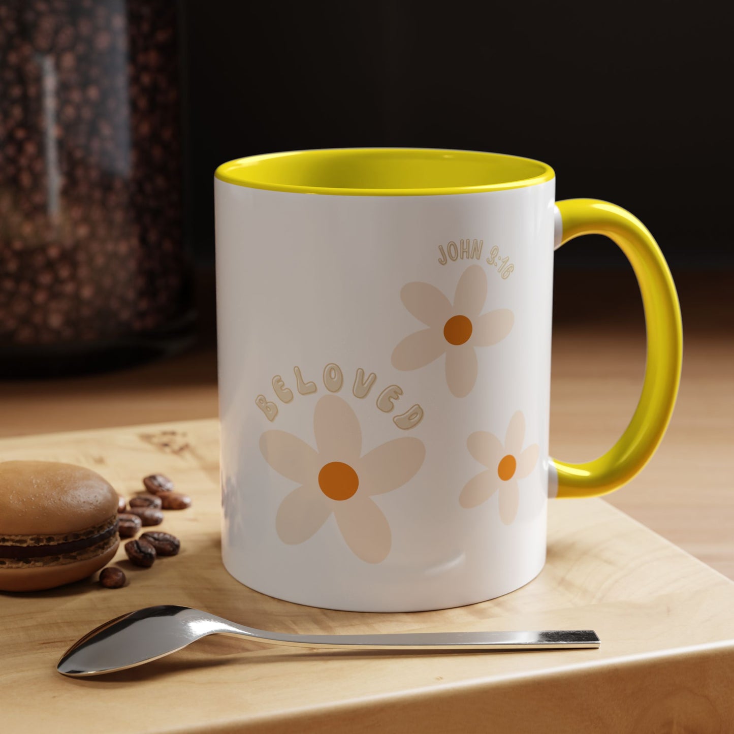 Be Loved - Coffee Mug