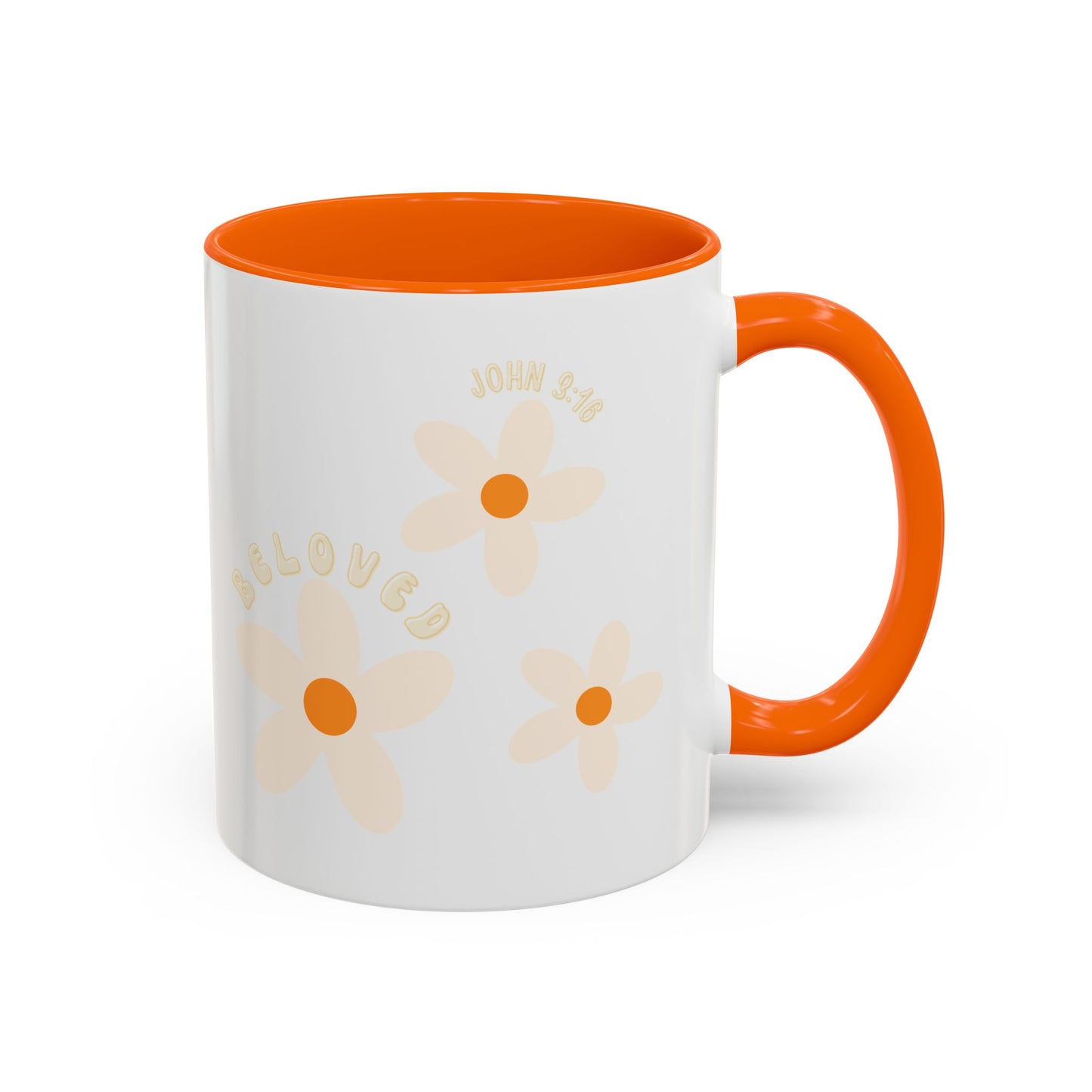 Be Loved - Coffee Mug