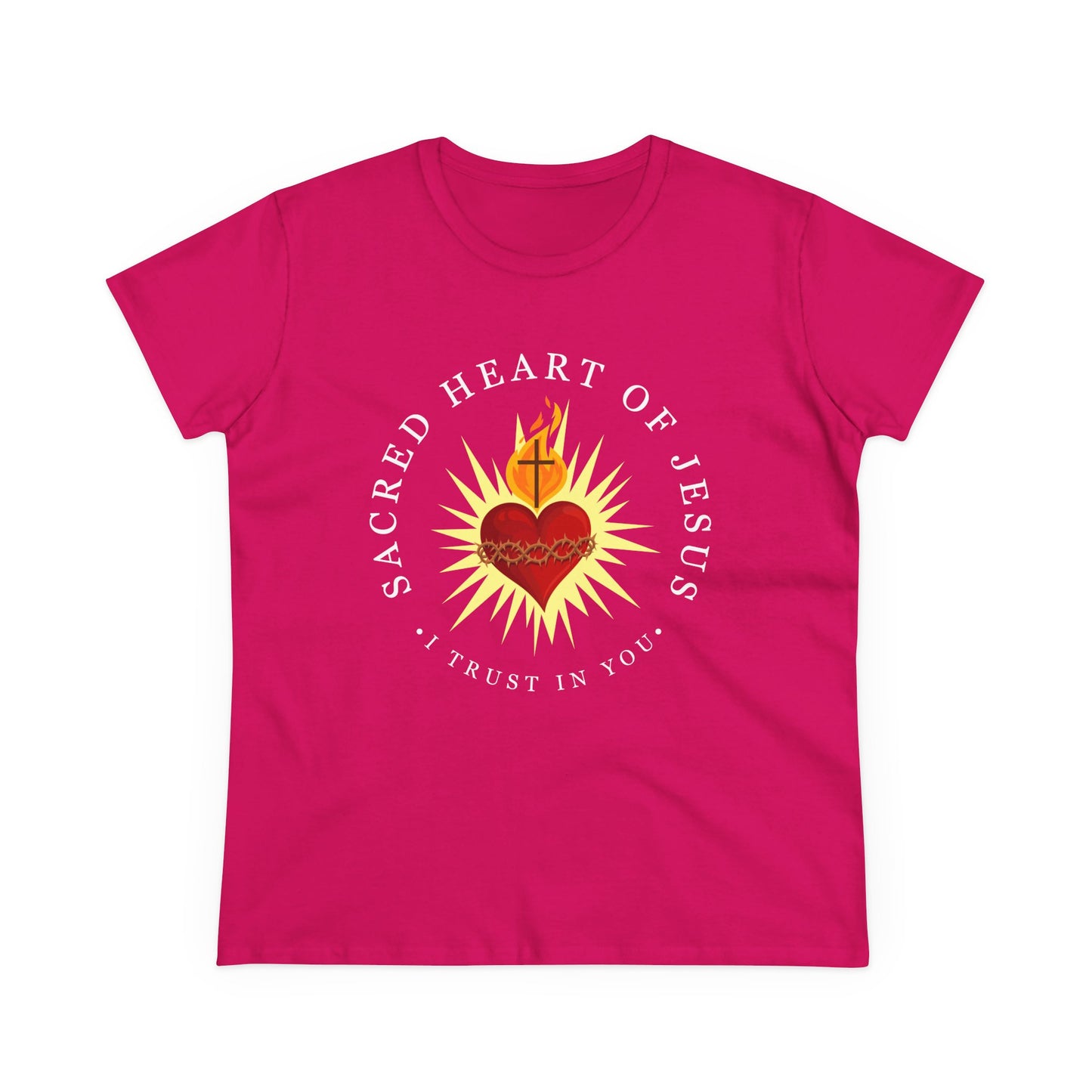Sacred Heart of Jesus T-Shirt