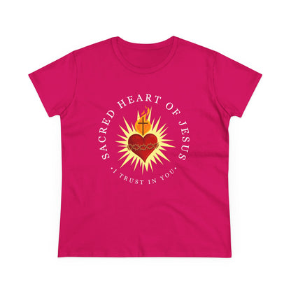 Sacred Heart of Jesus T-Shirt