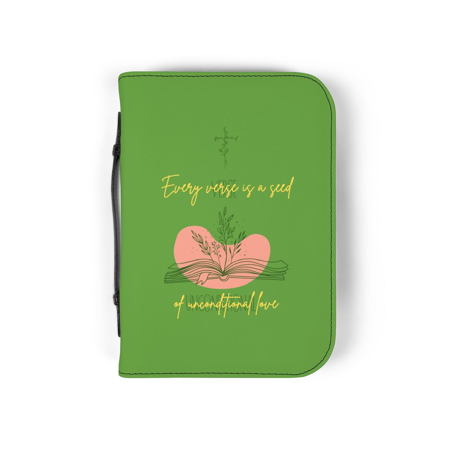 Every Verse is a Seed - Bible Cover