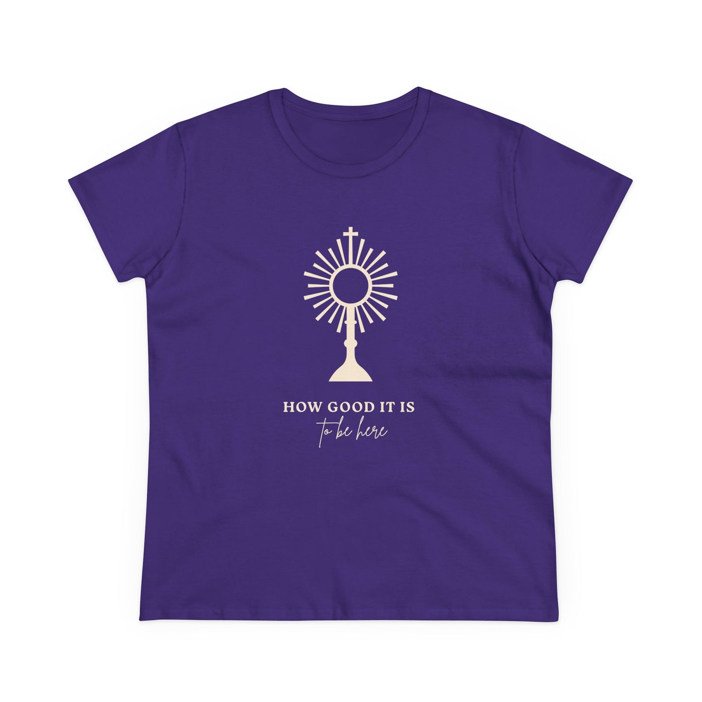 How Good It Is to be here T-Shirt
