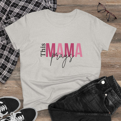 This Mama Prays T-Shirt
