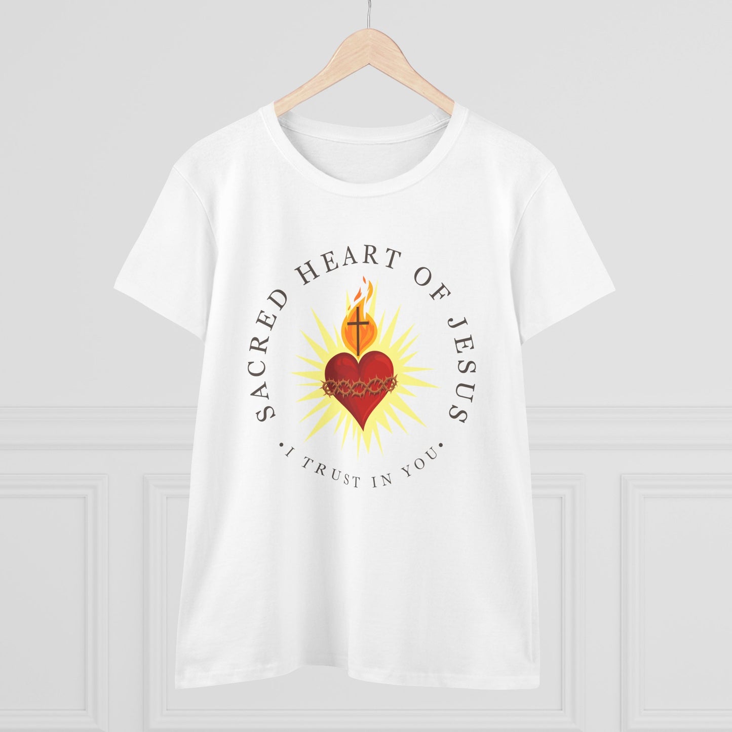 Sacred Heart of Jesus T-Shirt