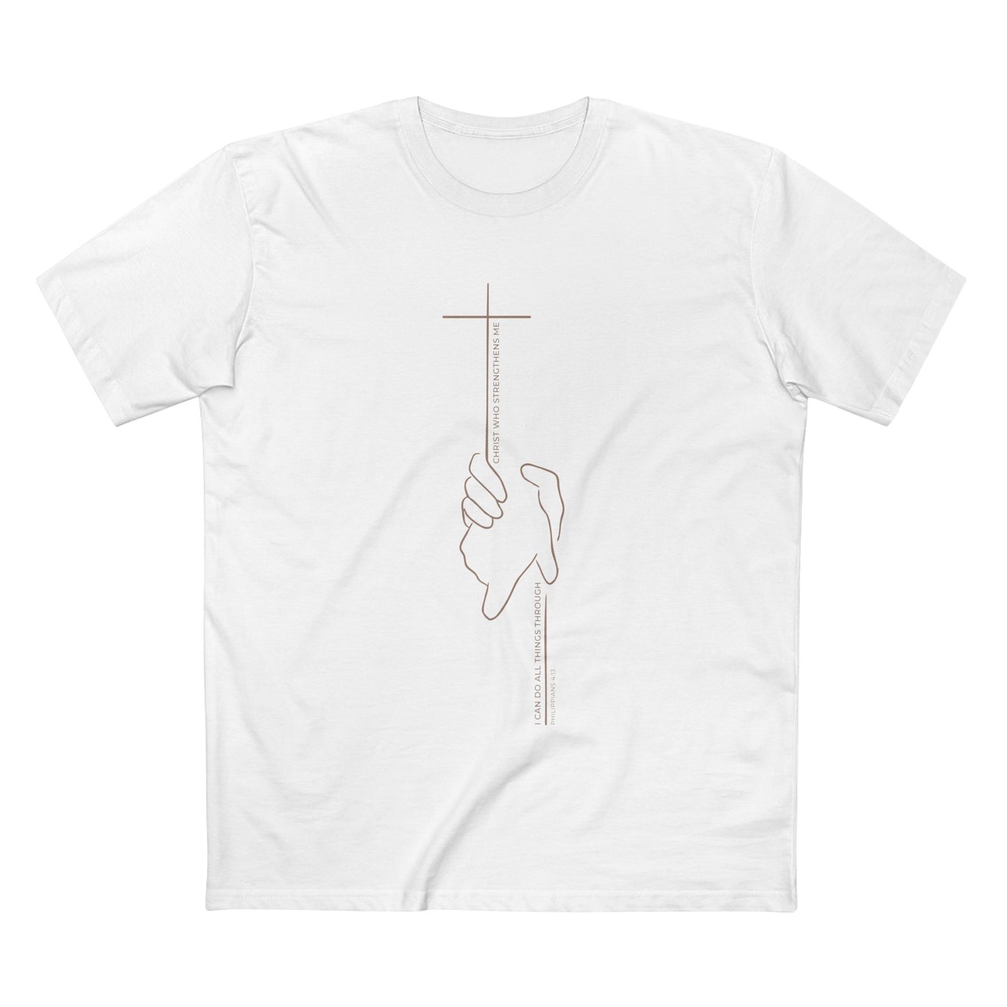 Philippians 4:13 Unisex T-Shirt