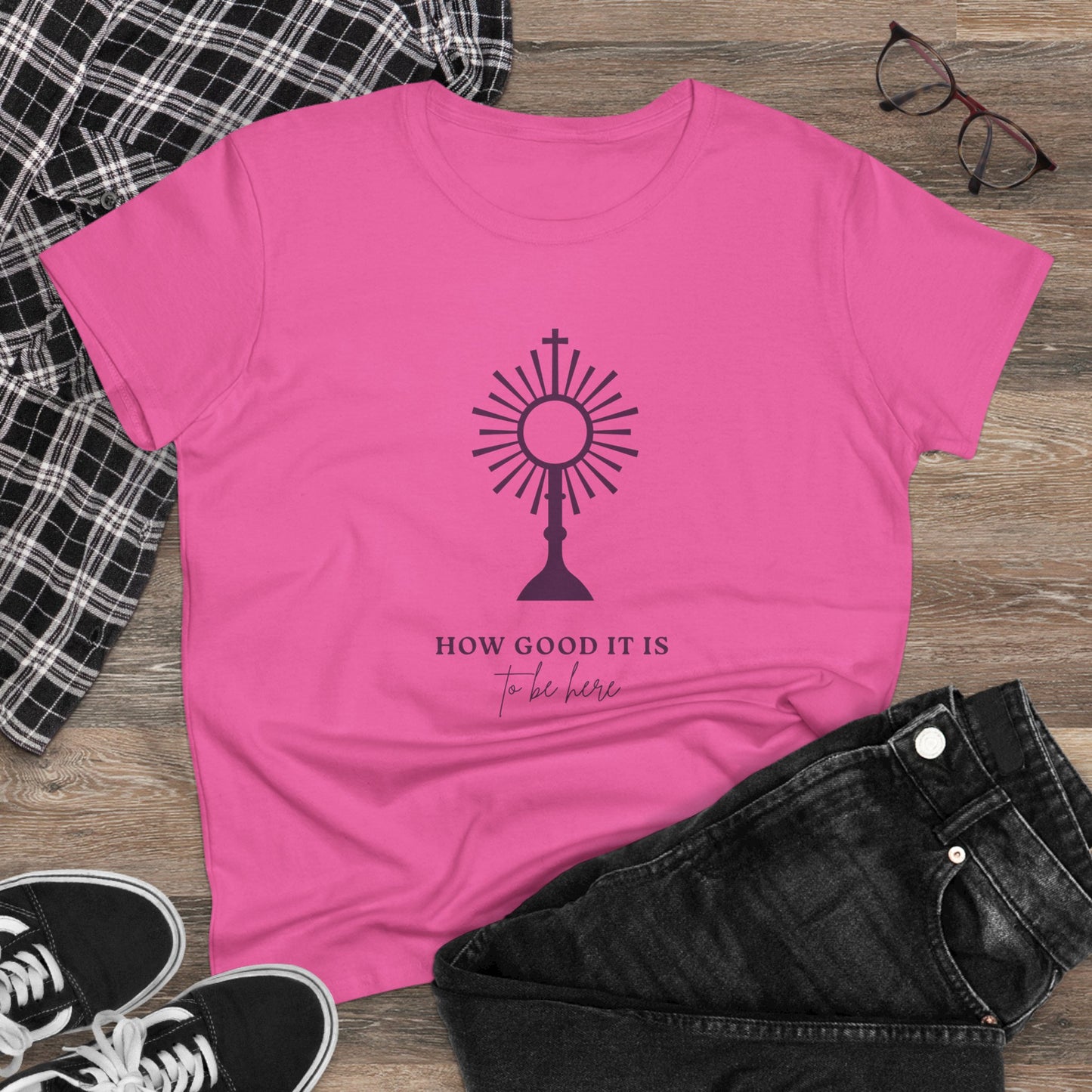 How Good It Is to be here T-Shirt