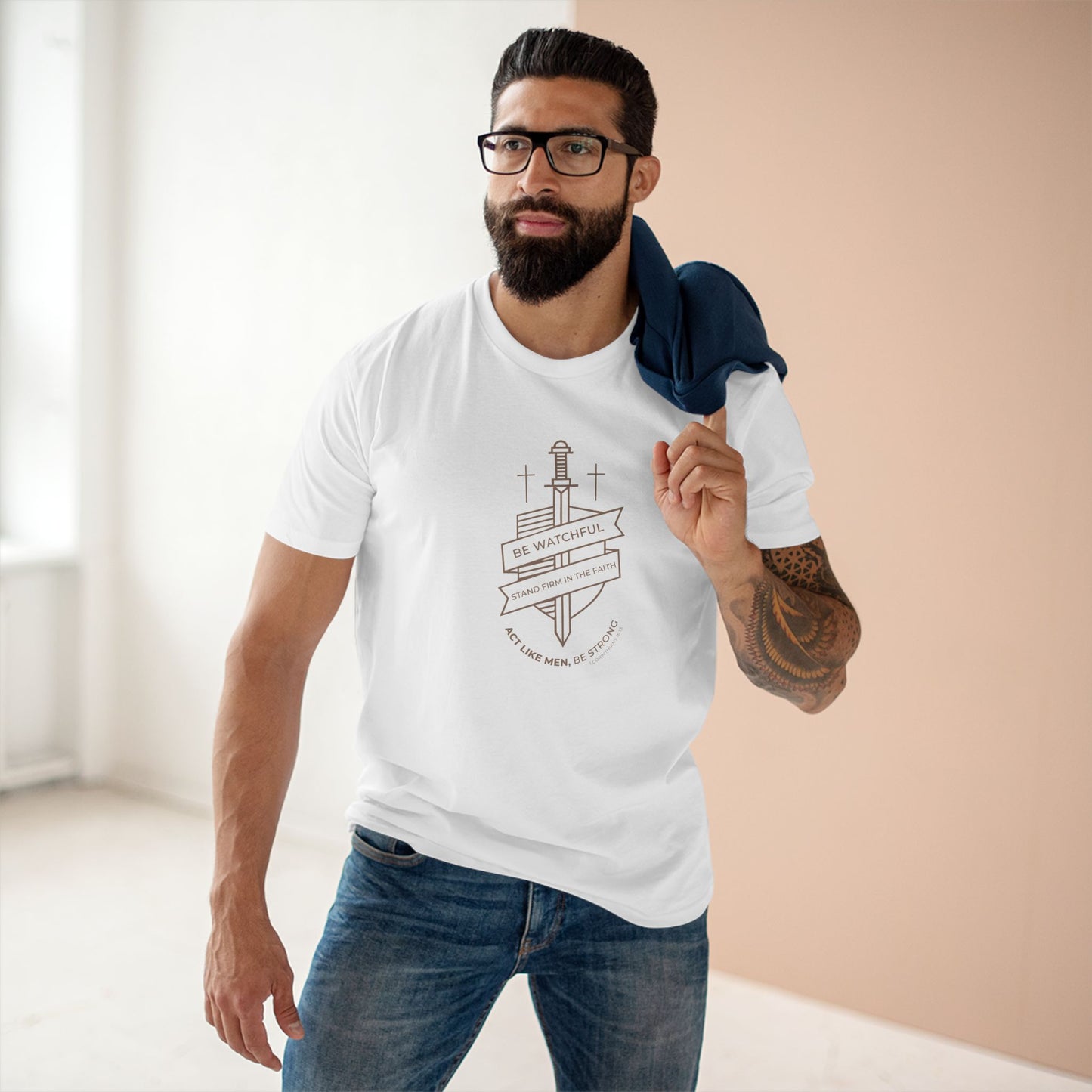 Be Watchful T-shirt